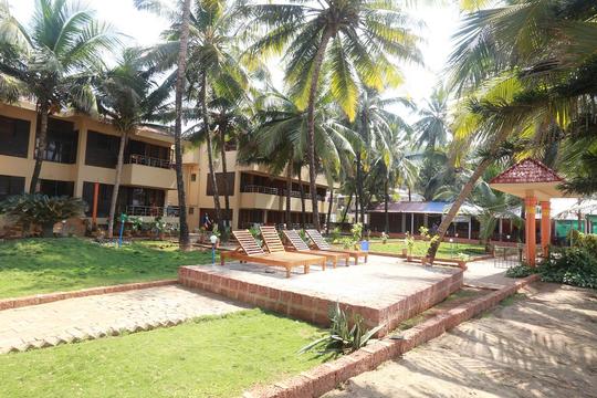 Gokarna International Beach Resort | Book Now @ Flat 40% off