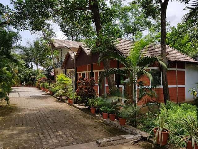 Green Retreat Second Home Resort