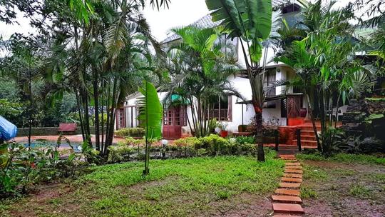 Captans Resort, Lonavala | Flat 9% off