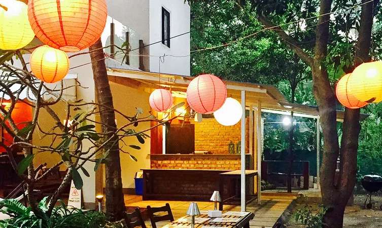 Mango Beach House Resort