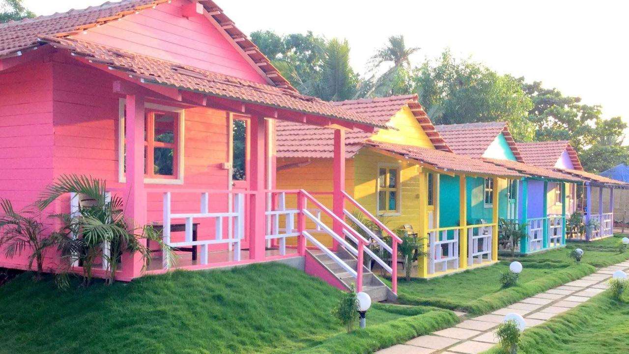 Morjim Queen Beach Resort 