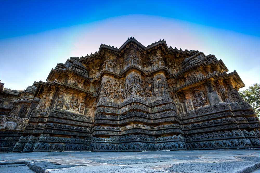 Hoysaleswara Temple