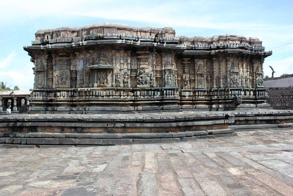 Belur Sri Chennakeshava Temple