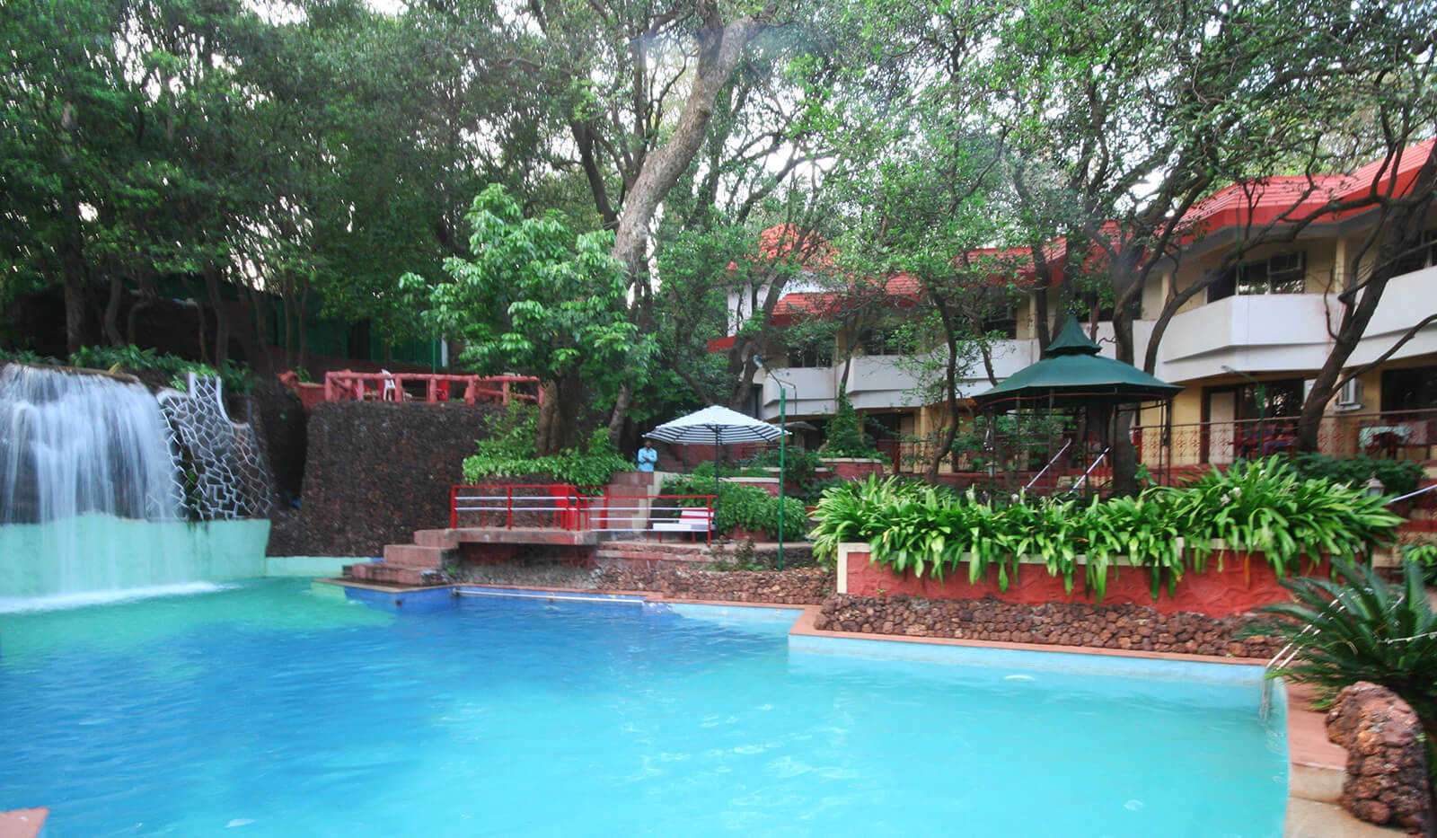 Horseland Mountain Spa Matheran