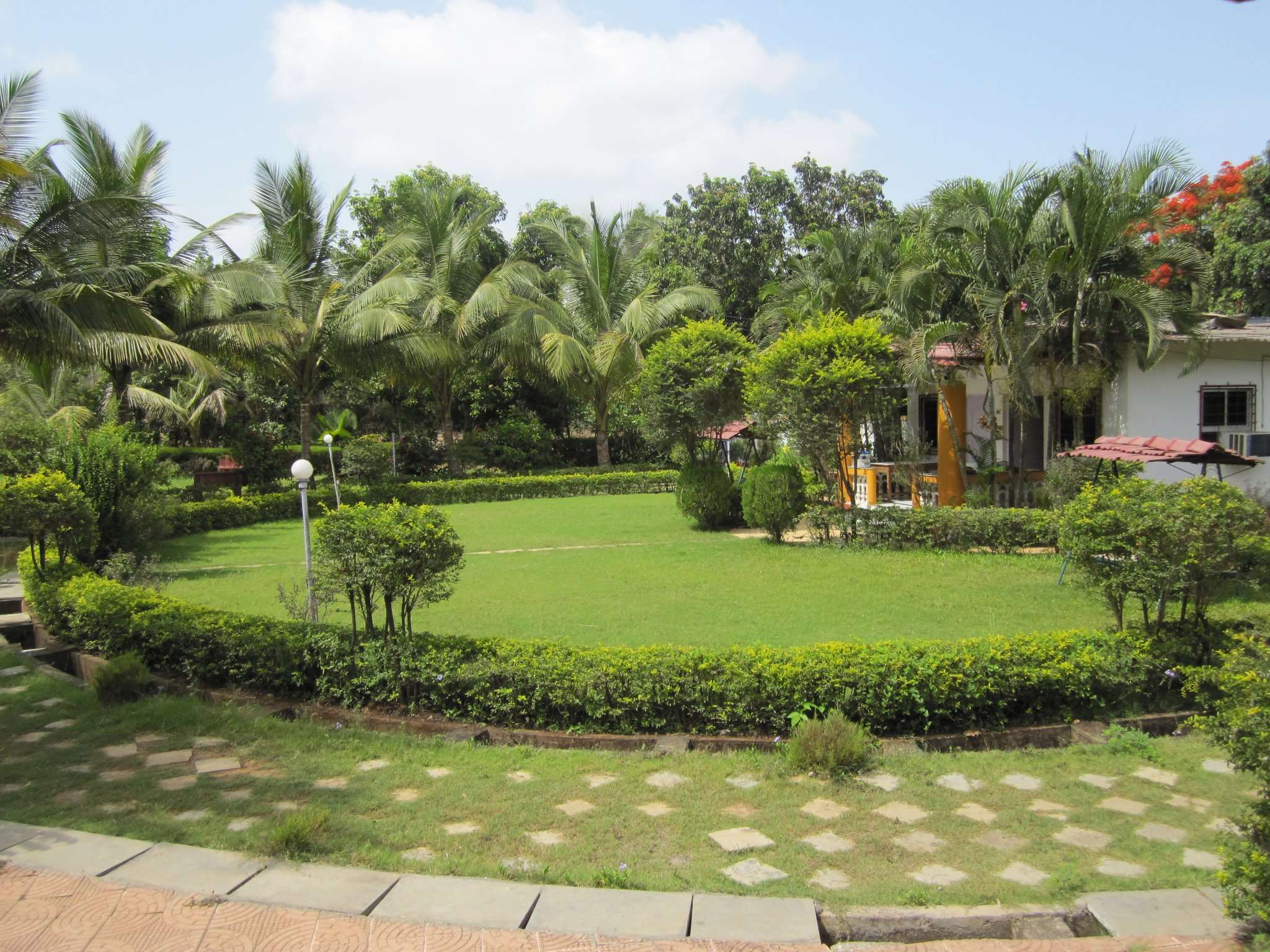 Usha Resort