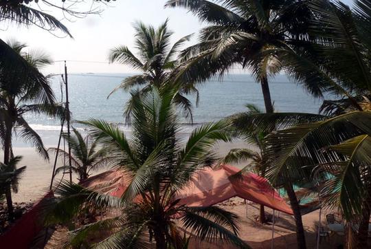 Fantasea Beach Resort, Sindhudurg