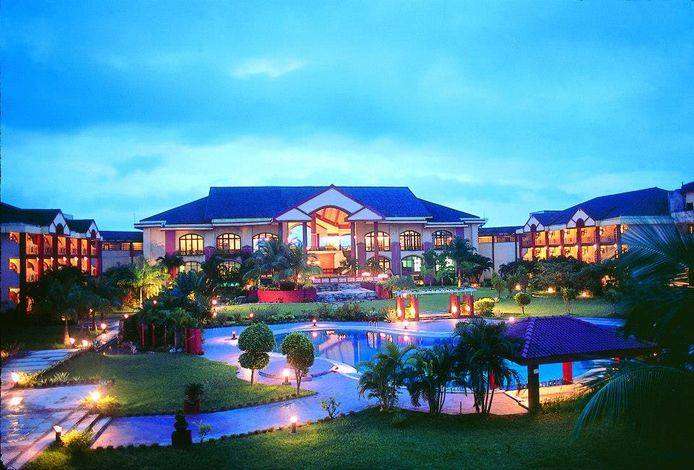 The Golden Retreat Resort