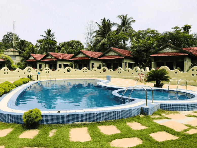 Breathing Earth Resort