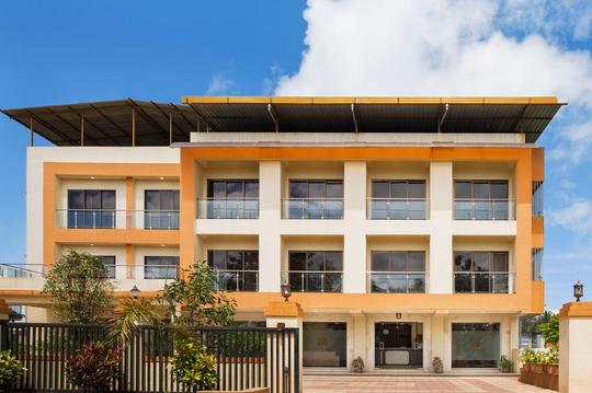 City Palace Resort Lonavala