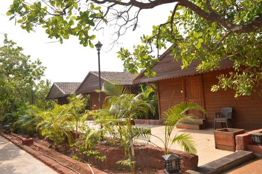 Sylvan Greens Resort Dapoli | Flat 9% off