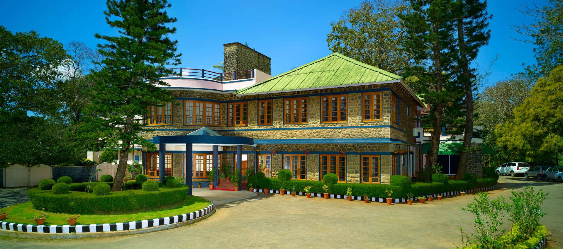 Aranya Nivas Resort