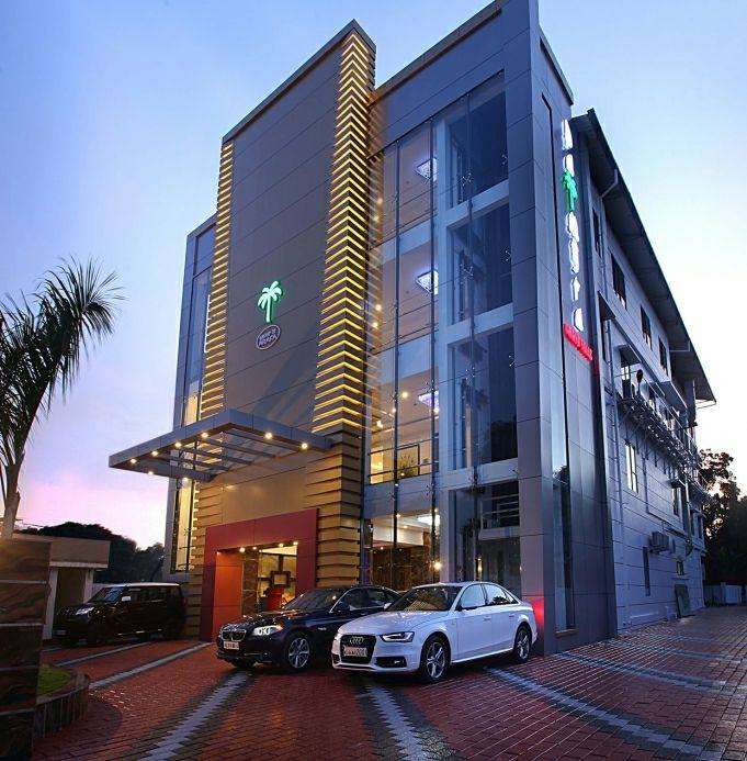 Trend Palmyra Grand Suites