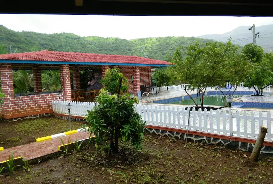 Aanandi Farm and Resort