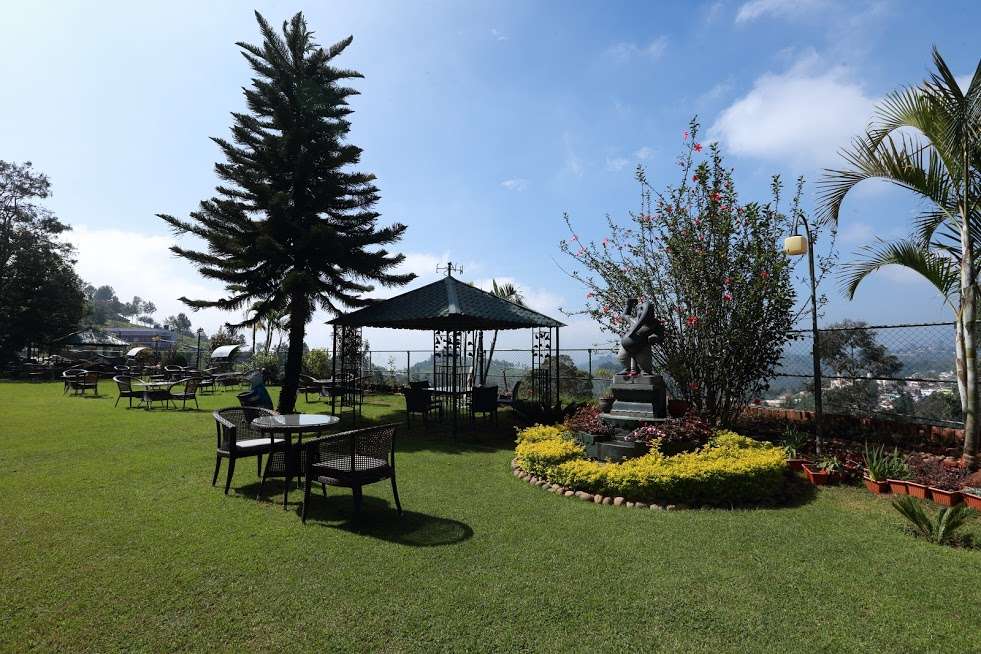 Nahar Retreat Resort And Spa