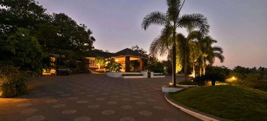 The Fern Samali Resort Dapoli | Flat 10% off