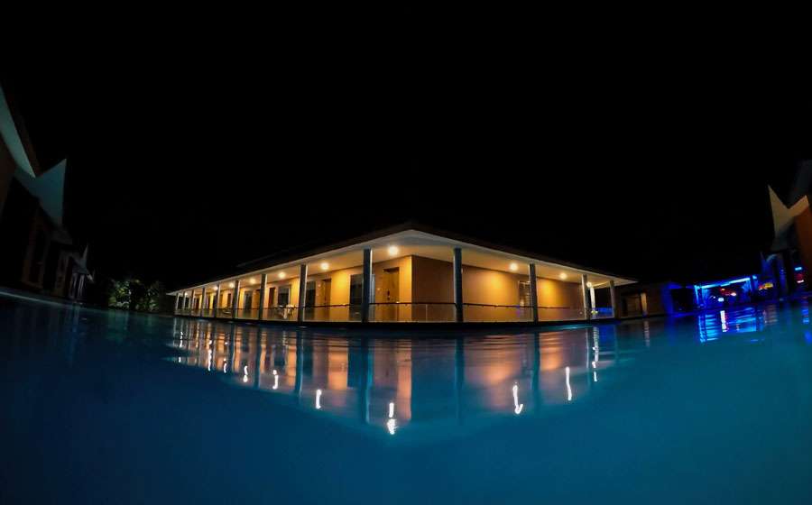 SAJ Earth Resort & Convention Center