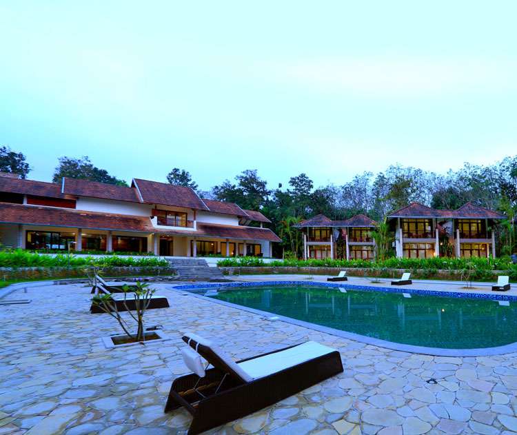 Whispering Waters Resort