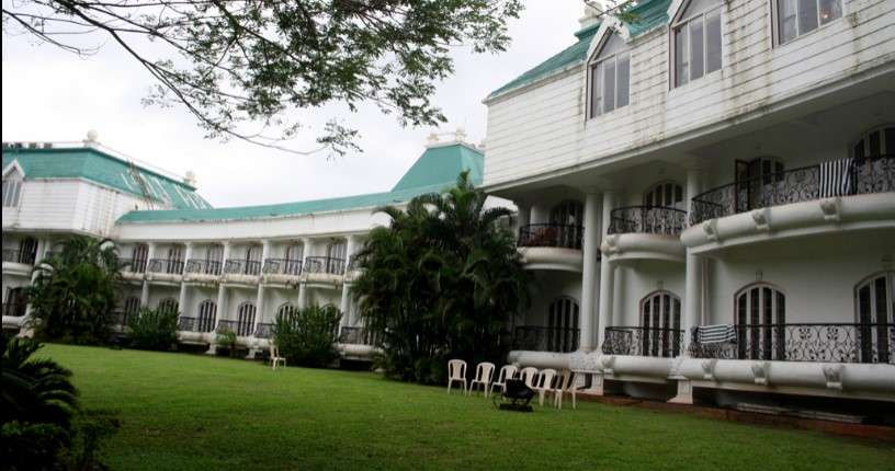 K Star Woods Resort, Karnala