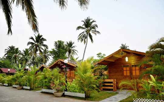 Majestic Beach Resort, Goa Book Now @ Flat 15 % off