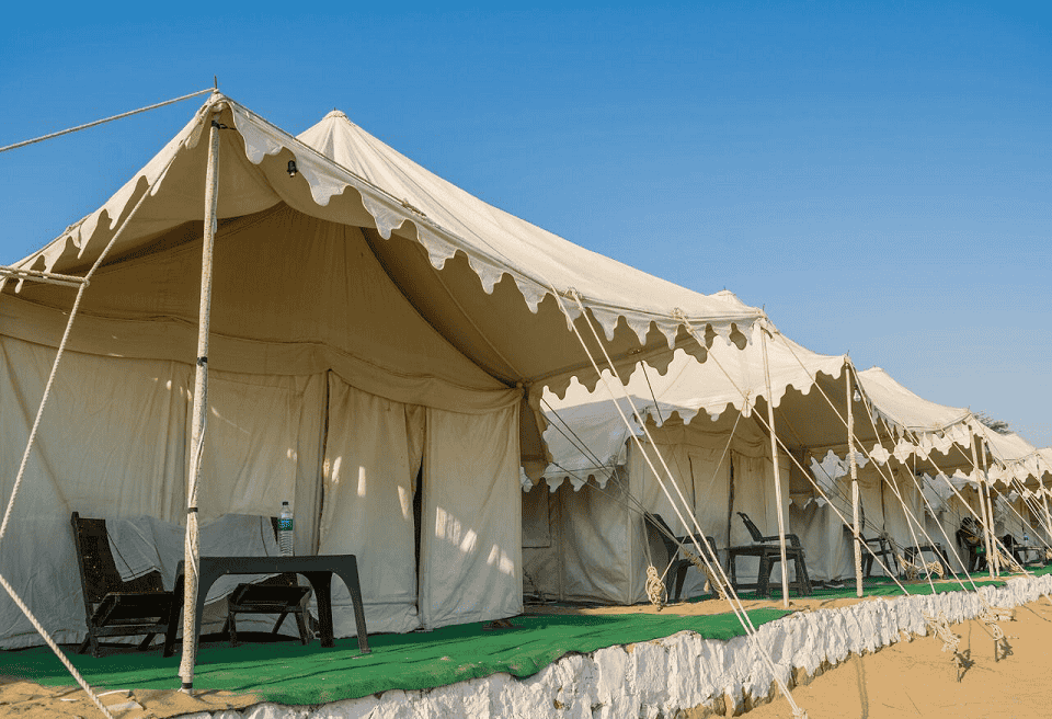 Heritage Juma Resort Camp