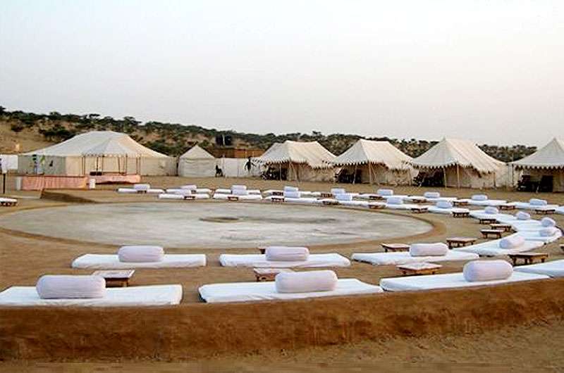  Aspirants Trishul Desert Resort