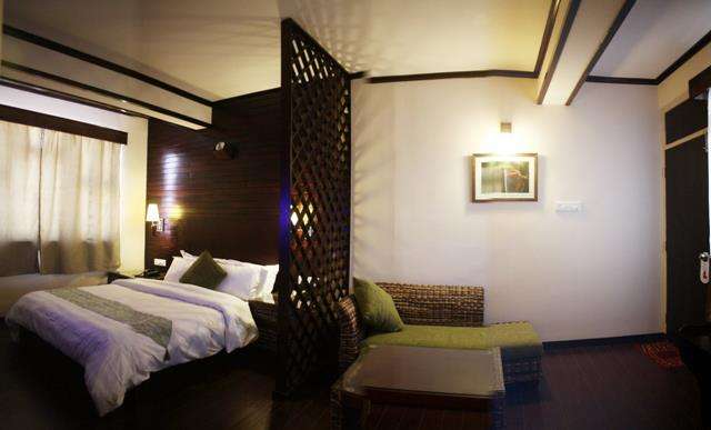 The Nettle and Fern Resort