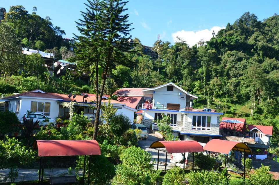 Mandarin Village Resort