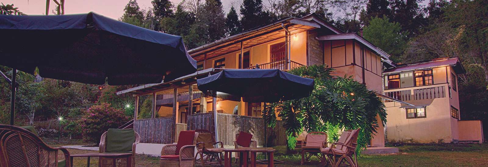 Martam Village Resort