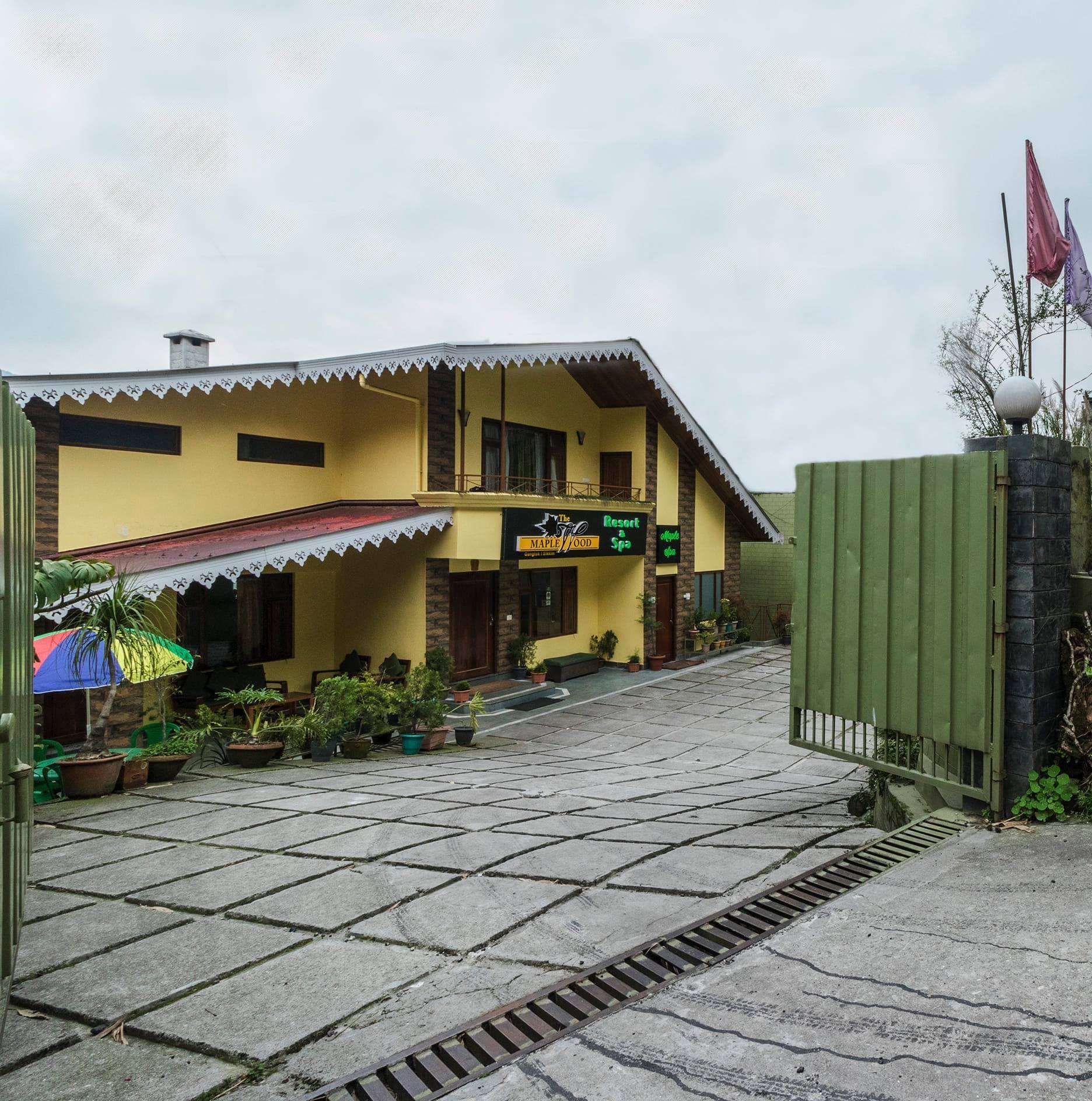 The Maplewood Resort