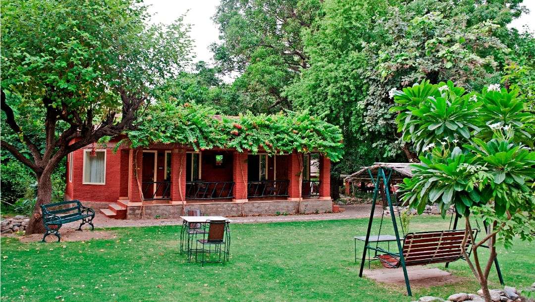 Maharani Bagh Resort