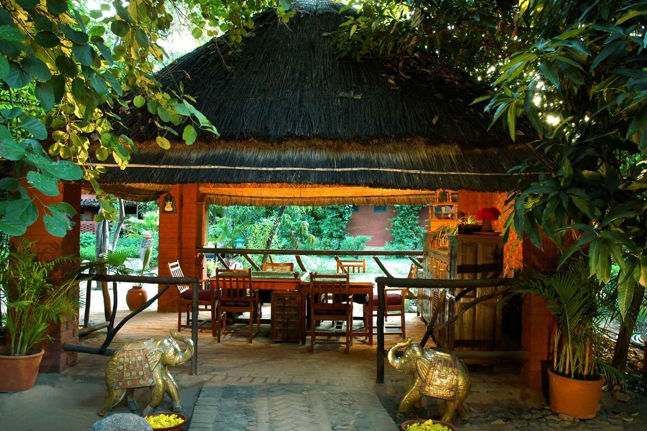 Maharani Bagh Orchard Retreat Resort