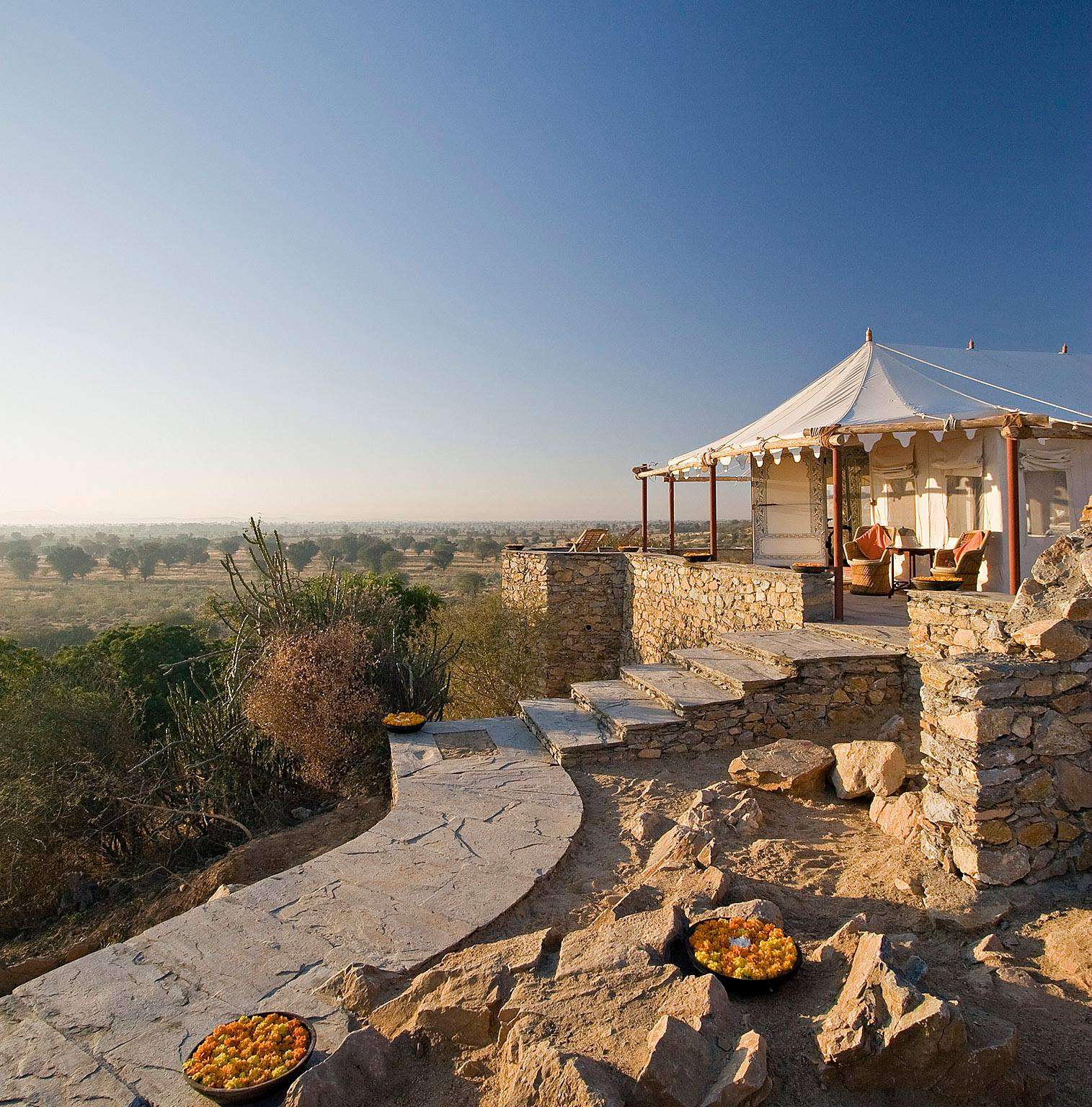 Chhatra Sagar Resort