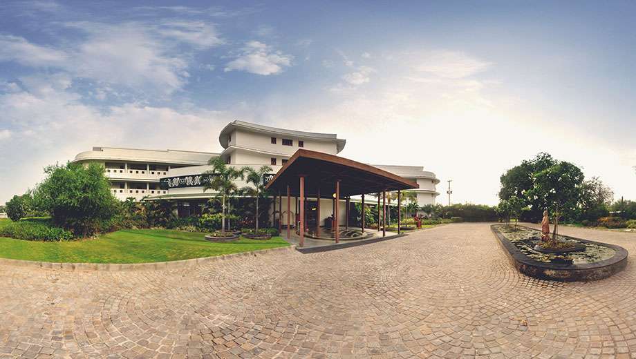 Gulmohar Greens Golf & Country Club