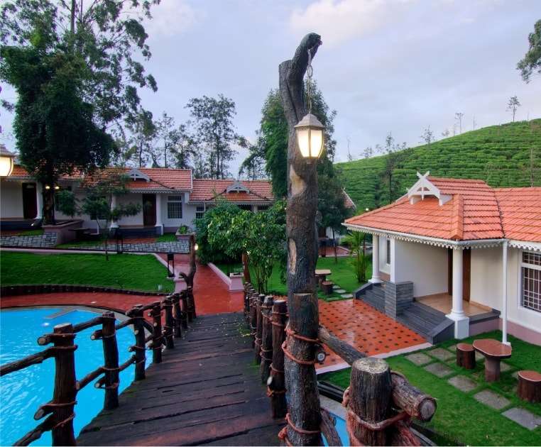 Sandalo Castle Resorts