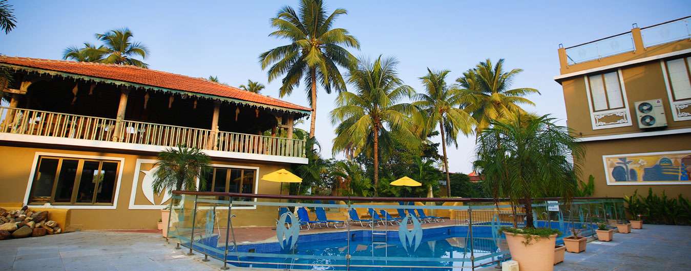 Club Mahindra Acacia Palms Resort