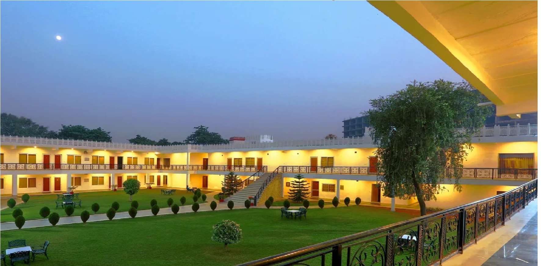 Self Drive Getaways Near Delhi