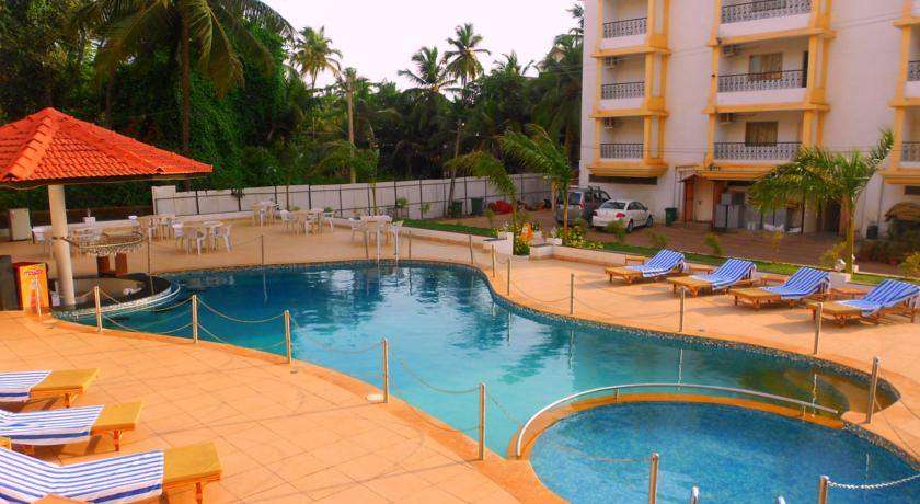 Colva Kinara Resort