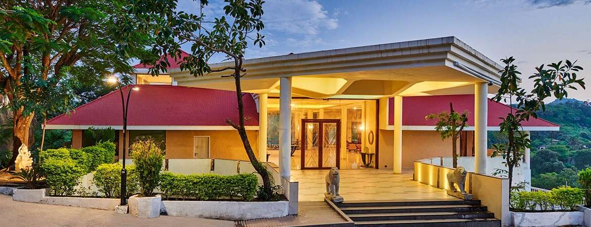 Self Drive Getaways Near Shimla