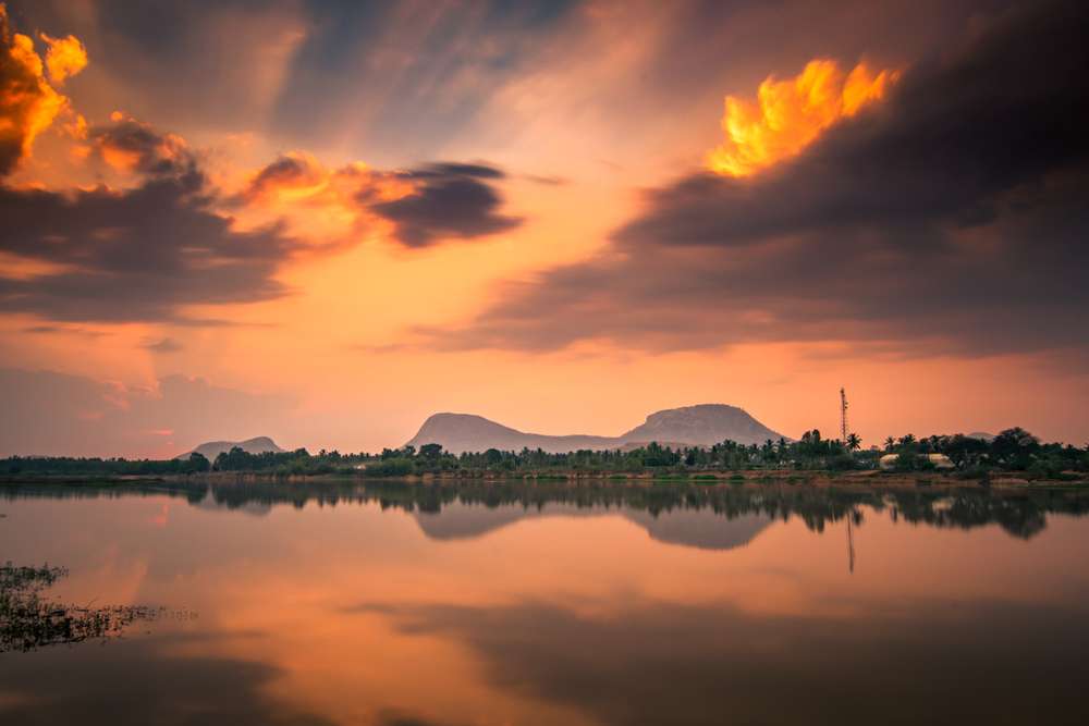 Self Drive Getaways Near Bangalore