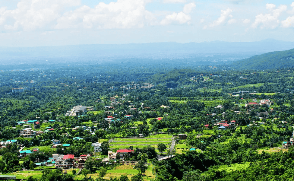 Self Drive Getaways Near Dehradun