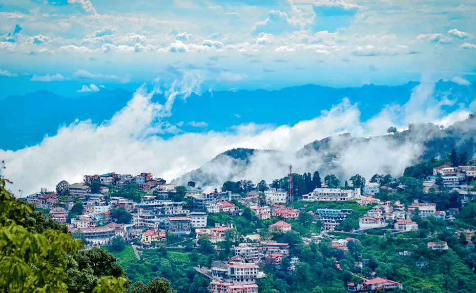 Self Drive Getaways Near Mussoorie