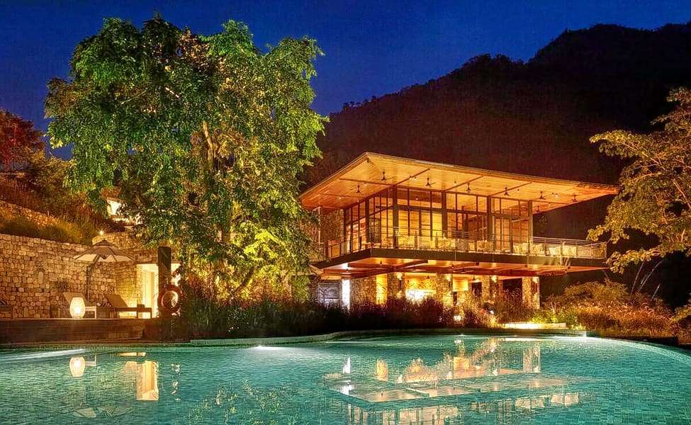 Taj Rishikesh Resort & Spa