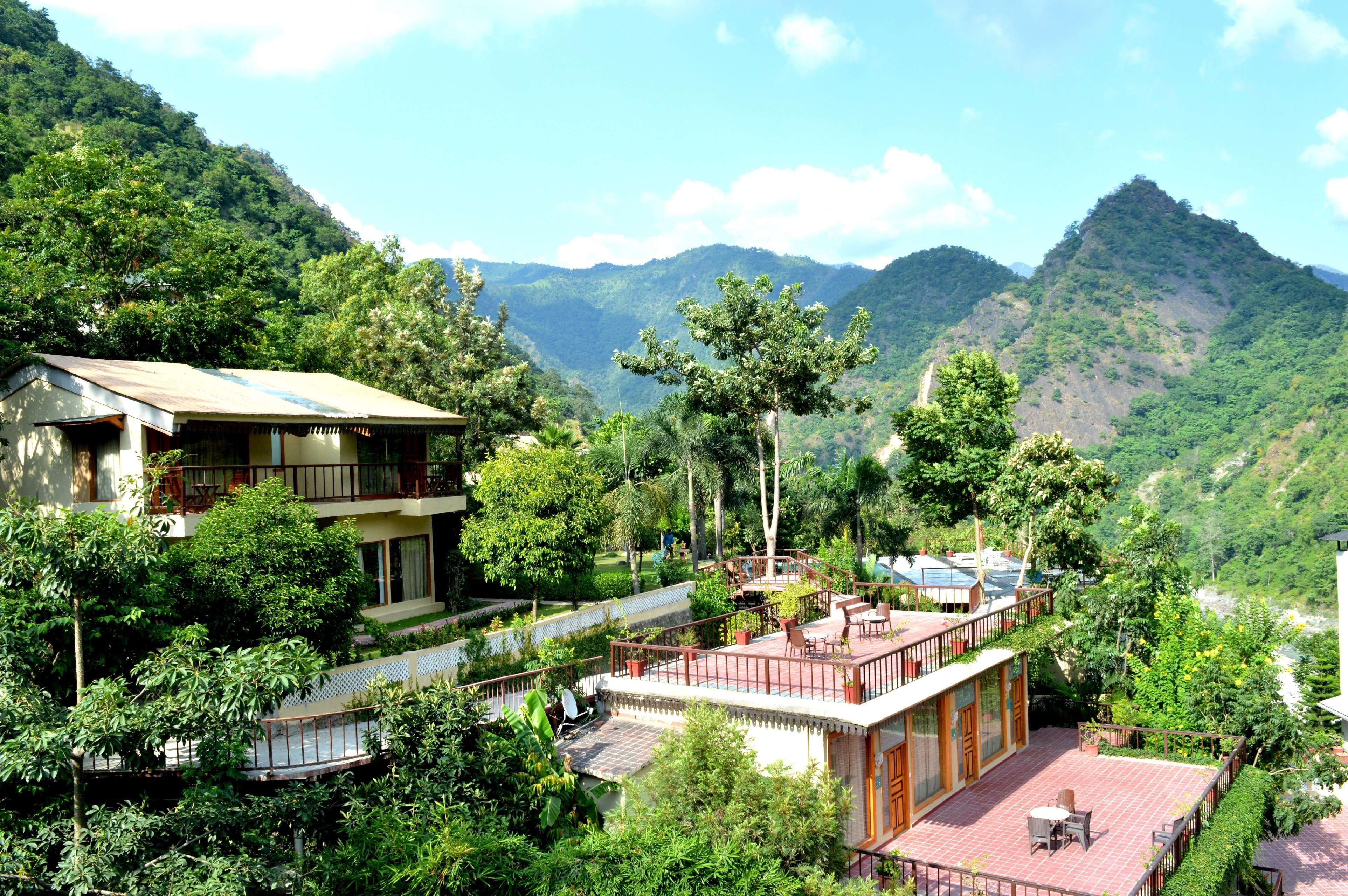 Amritara Raga On the Ganges