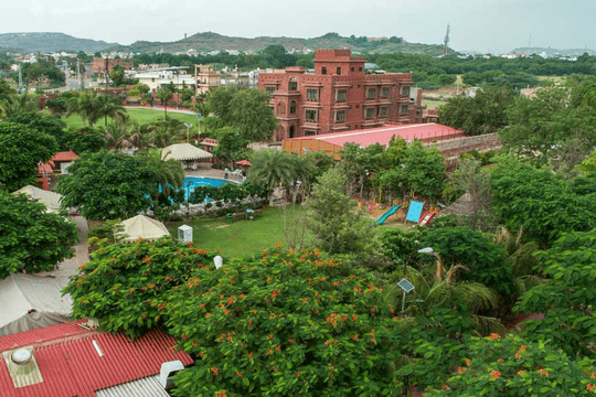 Govind Garh Resort, Jodhpur @ Flat 46% off