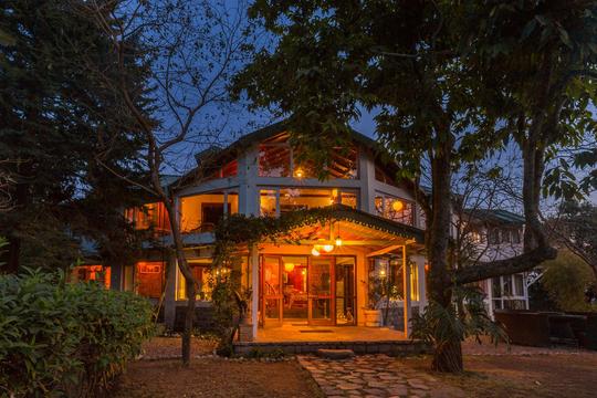 Bara Bungalow Gethia, Nainital