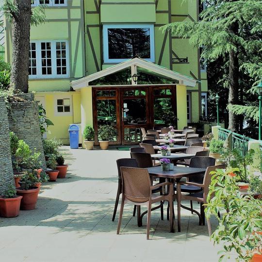 Woodstock Resort, Naldehra | Book Online @ Flat 41% off