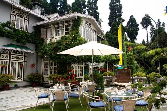 Udaan Dekeling Resort, Darjeeling | Book Online @ 61% off