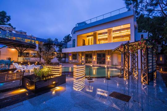 Millennium Resort, Panchgani | Flat 20% off