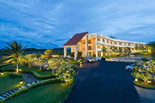 Sparsa Resort, Kanyakumari: Book @ Flat 10% off