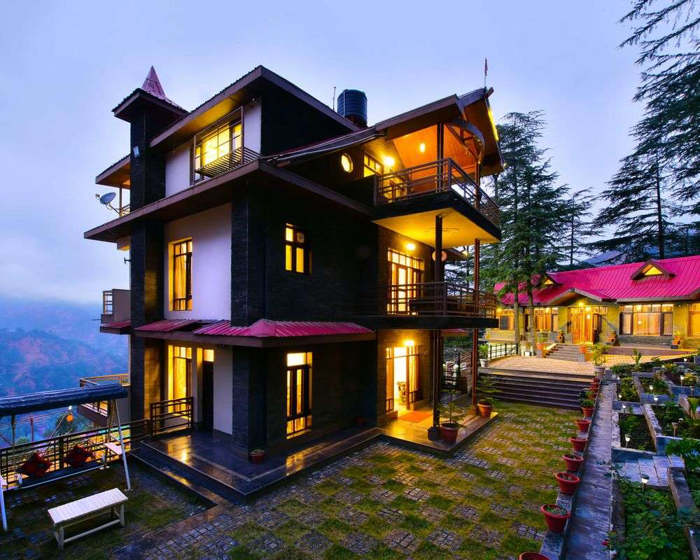 Zostel Homes Mashobra